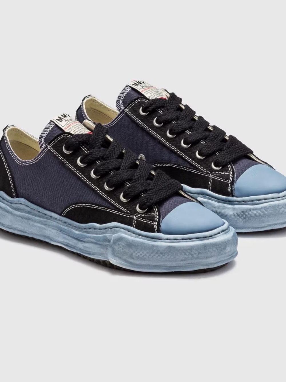 Miharayasuhiro limited edition blue color